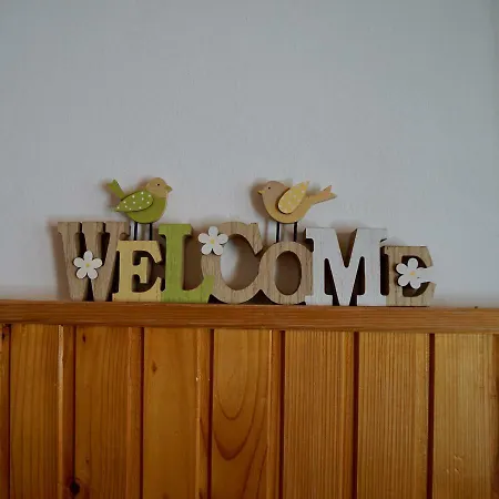 Ana S Garden Appartamento *