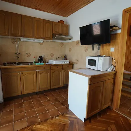 Apartmán Ana S Garden